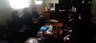 جلسه واحد مشاوره آموزشکده ملی مهارت حضرت رقیه (س) 2