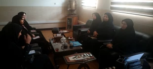 جلسه واحد مشاوره آموزشکده ملی مهارت حضرت رقیه (س) 4