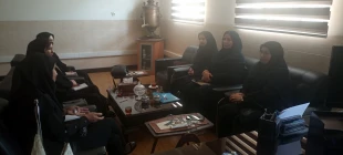 جلسه واحد مشاوره آموزشکده ملی مهارت حضرت رقیه (س) 5