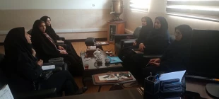 جلسه واحد مشاوره آموزشکده ملی مهارت حضرت رقیه (س) 6
