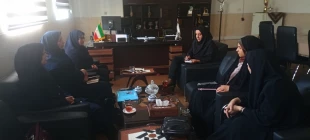 جلسه واحد مشاوره آموزشکده ملی مهارت حضرت رقیه (س) 7