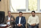 نشست صمیمی رئیس دانشگاه ملی مهارت با همکاران حوزه فرهنگی و دانشجویی؛
روایت تلاش، همدلی و مسیر رو به رشد