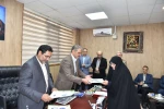 نشست صمیمی رئیس دانشگاه ملی مهارت با همکاران حوزه فرهنگی و دانشجویی؛
روایت تلاش، همدلی و مسیر رو به رشد 2