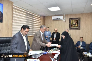 نشست صمیمی رئیس دانشگاه ملی مهارت با همکاران حوزه فرهنگی و دانشجویی؛
روایت تلاش، همدلی و مسیر رو به رشد 2