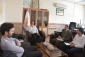 برگزاری جلسۀ بررسی روش‌های بهره‌برداری از ظرفیتهای قانون جهش تولید دانش‌بنیان و بویژه اعتبار مالیاتی صنایع و کارخانجات در دانشگاه ملی مهارت استان یزد