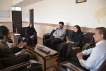برگزاری جلسۀ بررسی روش‌های بهره‌برداری از ظرفیتهای قانون جهش تولید دانش‌بنیان و بویژه اعتبار مالیاتی صنایع و کارخانجات در دانشگاه ملی مهارت استان یزد
 3