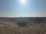 بازدید علمی دانشجویان آموزشکده ملی مهارت دختران یزد از شرکت سنگ آهن مرکزی ایران – بافق 4