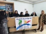 مشارکت فعال اداره تربیت بدنی، مشاوره و سلامت روان آموزشکده ملی مهارت دختران یزد در روند ثبت‌نام دانشجویان نوورود