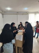 مشارکت فعال اداره تربیت بدنی، مشاوره و سلامت روان آموزشکده ملی مهارت دختران یزد در روند ثبت‌نام دانشجویان نوورود 3
