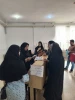 مشارکت فعال اداره تربیت بدنی، مشاوره و سلامت روان آموزشکده ملی مهارت دختران یزد در روند ثبت‌نام دانشجویان نوورود 3