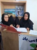 مشارکت فعال اداره تربیت بدنی، مشاوره و سلامت روان آموزشکده ملی مهارت دختران یزد در روند ثبت‌نام دانشجویان نوورود 4