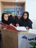 مشارکت فعال اداره تربیت بدنی، مشاوره و سلامت روان آموزشکده ملی مهارت دختران یزد در روند ثبت‌نام دانشجویان نوورود 4