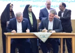 در حاشیه نهمین همایش ملی گرامی‌داشت روز جهانی زنان روستایی و عشایری و روز جهانی غذا صورت گرفت:

امضای تفاهم‌نامه بین دانشگاه ملی مهارت و سازمان تحقیقات و آموزش و ترویج کشاورزی وزارت جهاد کشاورزی 2