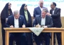 در حاشیه نهمین همایش ملی گرامی‌داشت روز جهانی زنان روستایی و عشایری و روز جهانی غذا صورت گرفت:

امضای تفاهم‌نامه بین دانشگاه ملی مهارت و سازمان تحقیقات و آموزش و ترویج کشاورزی وزارت جهاد کشاورزی