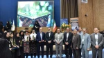 در حاشیه نهمین همایش ملی گرامی‌داشت روز جهانی زنان روستایی و عشایری و روز جهانی غذا صورت گرفت:

امضای تفاهم‌نامه بین دانشگاه ملی مهارت و سازمان تحقیقات و آموزش و ترویج کشاورزی وزارت جهاد کشاورزی 4