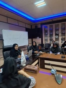 برگزاری کارگاه آموزشی داوری و مربی‌گری ورزش کوکو در دانشگاه ملی مهارت دختران یزد 2