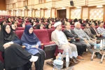 برگزاری جشن استقبال از دانشجویان جدیدالورود آموزشکده ملی مهارت دختران یزد در آستانه ولادت حضرت زینب (س)  2