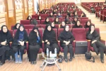 برگزاری جشن استقبال از دانشجویان جدیدالورود آموزشکده ملی مهارت دختران یزد در آستانه ولادت حضرت زینب (س)  3
