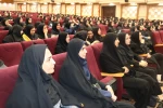 برگزاری جشن استقبال از دانشجویان جدیدالورود آموزشکده ملی مهارت دختران یزد در آستانه ولادت حضرت زینب (س)  5