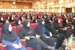 برگزاری جشن استقبال از دانشجویان جدیدالورود آموزشکده ملی مهارت دختران یزد در آستانه ولادت حضرت زینب (س)  9
