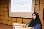 برگزاری جلسه توجیهی دانشجویان نوورود آموزشکده ملی مهارت دختران یزد - حضرت رقیه(س) 2