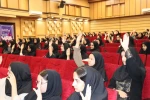 برگزاری جلسه توجیهی دانشجویان نوورود آموزشکده ملی مهارت دختران یزد - حضرت رقیه(س) 2