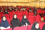 برگزاری جلسه توجیهی دانشجویان نوورود آموزشکده ملی مهارت دختران یزد - حضرت رقیه(س) 2