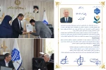 به همت بنیاد حامیان دانشگاه صورت گرفت؛

امضای تفاهم‌نامه همکاری مشترک در دانشگاه ملی مهارت 2