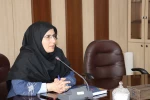 برگزاری جلسه شورای اداری کارکنان آموزشکده ملی مهارت دختران یزد - حضرت رقیه (س) در پردیس دختران امام علی (ع) 2