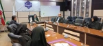 برگزاری جلسه شورای پژوهشی آموزشکده ملی مهارت دختران یزد برای هماهنگی برنامه‌های هفته پژوهش و کارآفرینی 4