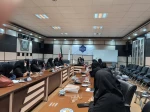 جلسه آموزشی «آشنایی با بیماری‌ها و سرطان‌های شایع در زنان» در آموزشکده ملی مهارت دختران یزد - حضرت رقیه (س) برگزار شد 2