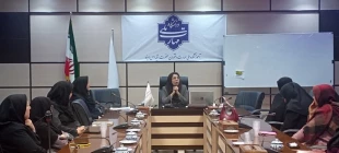 جلسه آموزشی «آشنایی با بیماری‌ها و سرطان‌های شایع در زنان» در آموزشکده ملی مهارت دختران یزد - حضرت رقیه (س) برگزار شد 4