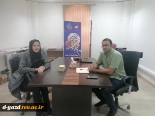 گامی در مسیر کارآفرینی؛ بررسی فرصت‌های اشتغال و مهارت‌آموزی در بازدید کارشناسان پژوهشی آموزشکده ملی مهارت دختران یزد - حضرت رقیه (س) از شرکت‌های دانش‌بنیان پارک اقبال 2