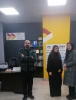 گامی در مسیر کارآفرینی؛ بررسی فرصت‌های اشتغال و مهارت‌آموزی در بازدید کارشناسان پژوهشی آموزشکده ملی مهارت دختران یزد - حضرت رقیه (س) از شرکت‌های دانش‌بنیان پارک اقبال 2