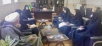 جلسه شورای فرهنگی آموزشکده ملی مهارت دختران یزد – حضرت رقیه (س) برگزار شد 2