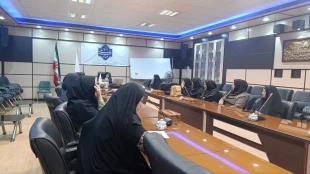 برگزاری سمینار «نقش اساتید در ترویج فرهنگ فاطمی» در آموزشکده ملی مهارت دختران یزد -  حضرت رقیه (س) 2