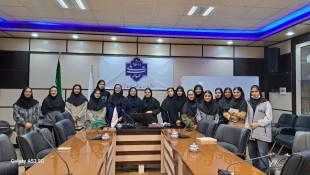 کارگاه آموزشی بوم مدل و کسب‌وکار در آموزشکده مهارت دختران یزد – حضرت رقیه (س) 2