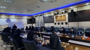 کارگاه آموزشی بوم مدل و کسب‌وکار در آموزشکده مهارت دختران یزد – حضرت رقیه (س) 4