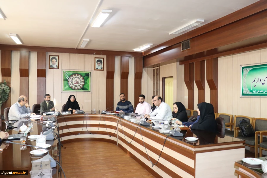 برگزاری همایش علمی–تخصصی «امنیت سایبری» در پردیس امام علی (ع) 3