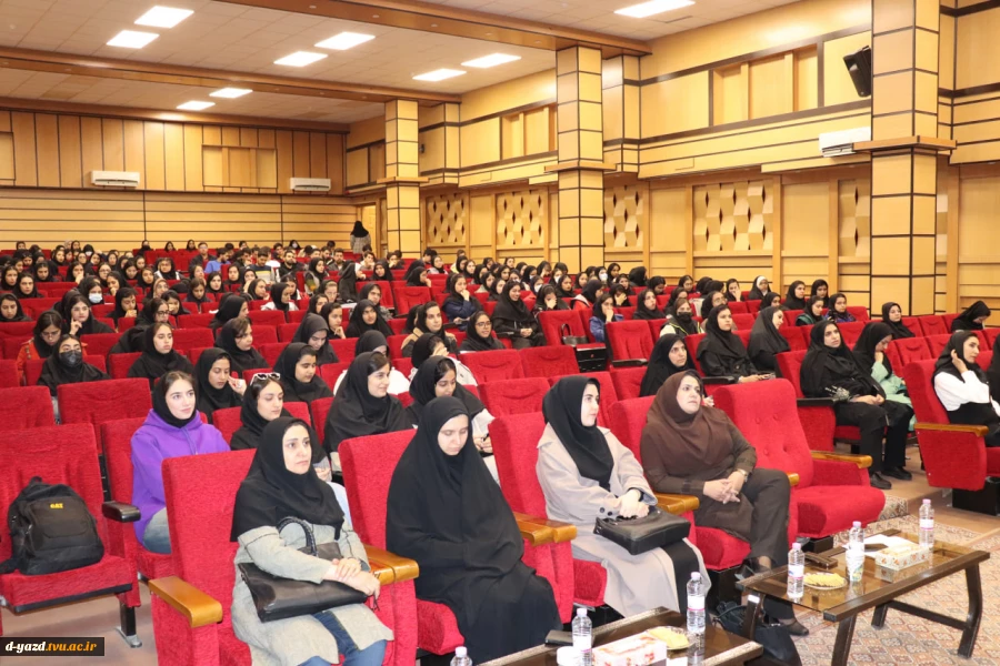 برگزاری همایش علمی–تخصصی «امنیت سایبری» در پردیس امام علی (ع) 4