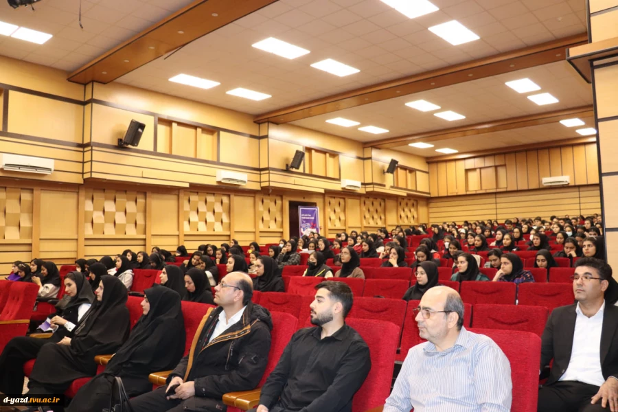 برگزاری همایش علمی–تخصصی «امنیت سایبری» در پردیس امام علی (ع) 5