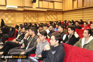 برگزاری همایش علمی–تخصصی «امنیت سایبری» در پردیس امام علی (ع) 7