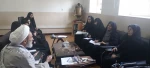 برگزاری جلسه کمیته امر به معروف و نهی از منکر در آموزشکده ملی مهارت دختران یزد – حضرت رقیه (س) 3