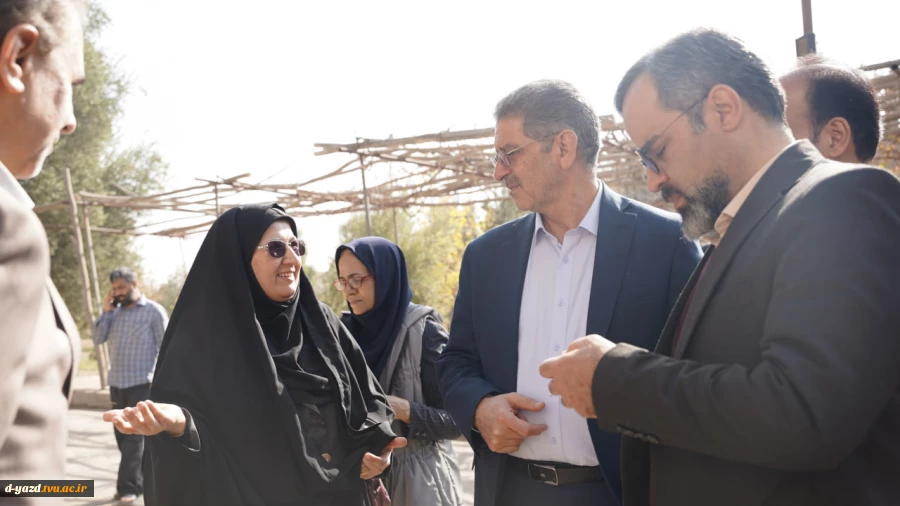 دکتر زمانی در جشن روز دانشجو در پردیس دختران امام علی(ع)یزد:
 دانشجو نماد بیداری، مسئولیت‌پذیری و مطالبه‌گری قانونمند است
 2