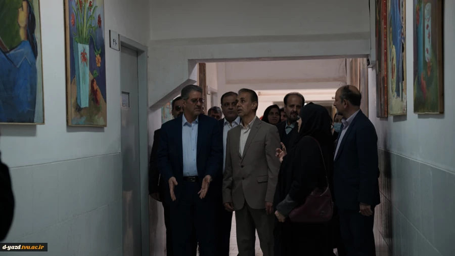 دکتر زمانی در جشن روز دانشجو در پردیس دختران امام علی(ع)یزد:
 دانشجو نماد بیداری، مسئولیت‌پذیری و مطالبه‌گری قانونمند است
 2