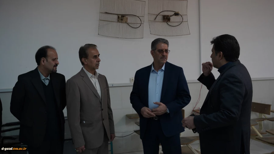 دکتر زمانی در جشن روز دانشجو در پردیس دختران امام علی(ع)یزد:
 دانشجو نماد بیداری، مسئولیت‌پذیری و مطالبه‌گری قانونمند است
 2