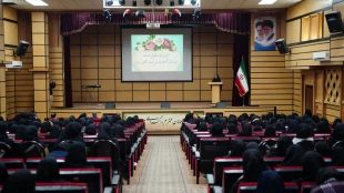 دکتر زمانی در جشن روز دانشجو در پردیس دختران امام علی (ع) یزد:
 دانشجو نماد بیداری، مسئولیت‌پذیری و مطالبه‌گری قانونمند است 2