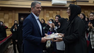 دکتر زمانی در جشن روز دانشجو در پردیس دختران امام علی (ع) یزد:
 دانشجو نماد بیداری، مسئولیت‌پذیری و مطالبه‌گری قانونمند است 2