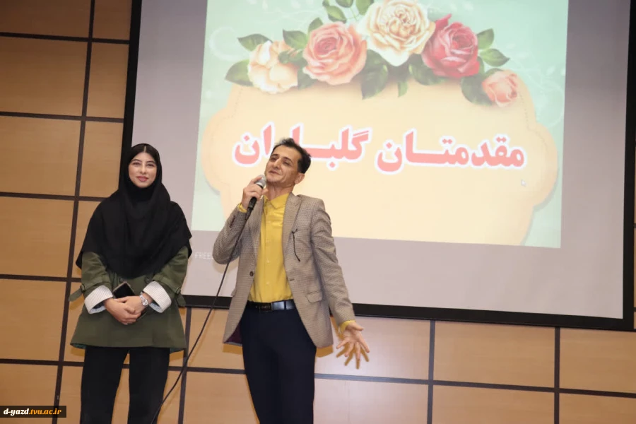 دکتر زمانی در جشن روز دانشجو در پردیس دختران امام علی (ع) یزد:
 دانشجو نماد بیداری، مسئولیت‌پذیری و مطالبه‌گری قانونمند است 2