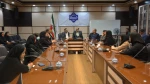 میزبانی دانشجویان آموزشکده ملی مهارت دختران یزد - حضرت رقیه(س) از معاون اداری و مالی دانشگاه ملی مهارت در آیین روز دانشجو 2